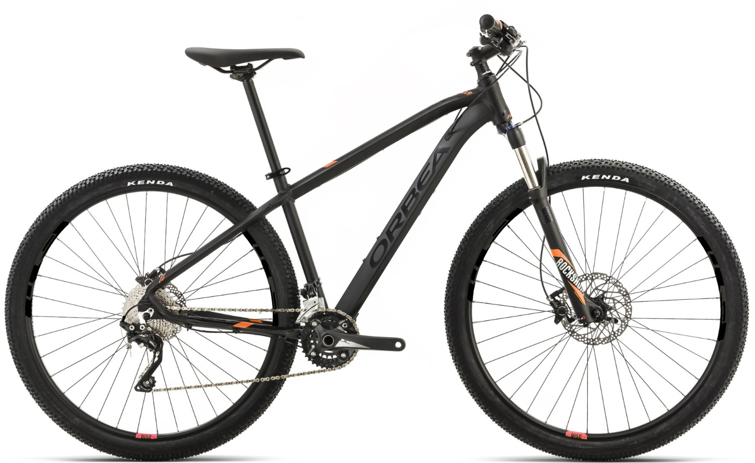 Orbea MX 10 29er Mountain Bike 2017 - Hardtail MTB product image
