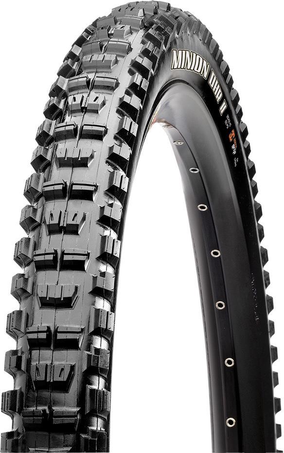 Minion DHR II Folding 3C MaxxTerra EXO WideTrail Tubeless Ready 29" MTB Tyre image 0