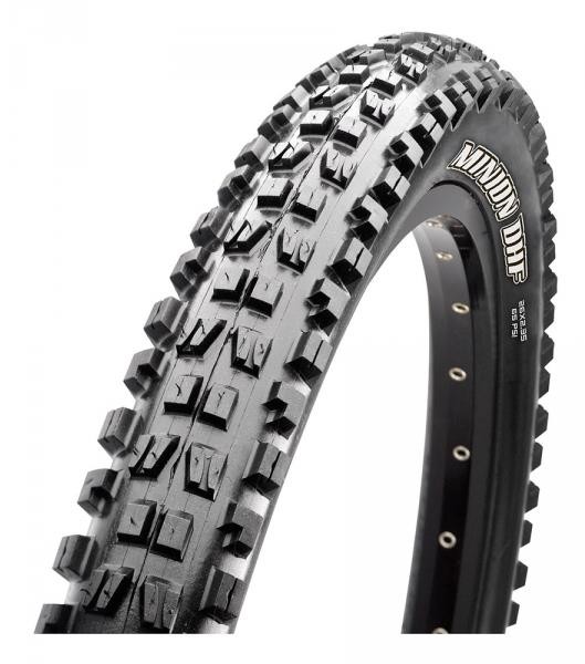 Minion DHF Folding Dual Compound EXO/TR 27.5" MTB Tyre image 0