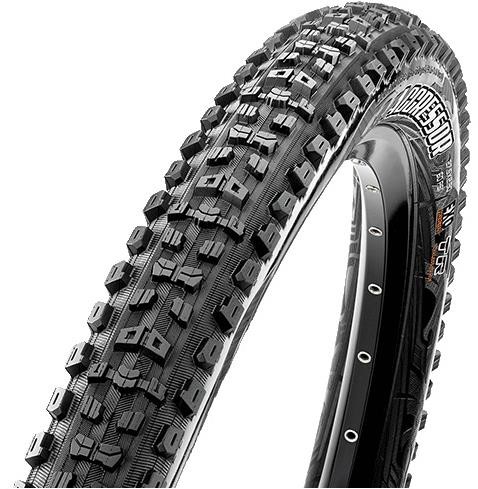 Aggressor 29" 60 TPI Folding Dual Compound EXO Tubeless Tyre image 0