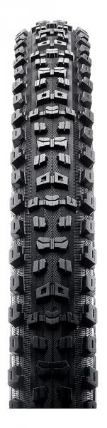 Aggressor 29" 60 TPI Folding Dual Compound EXO Tubeless Tyre image 1