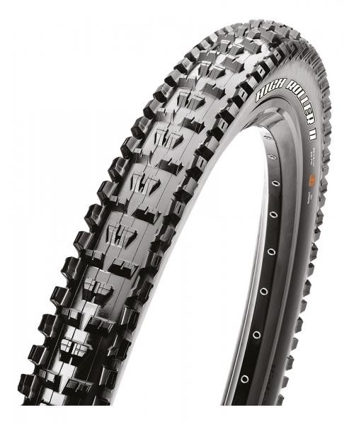 High Roller II 27.5 Folding 60 TPI 3C MaxxGrip Tubeless Tyre image 0