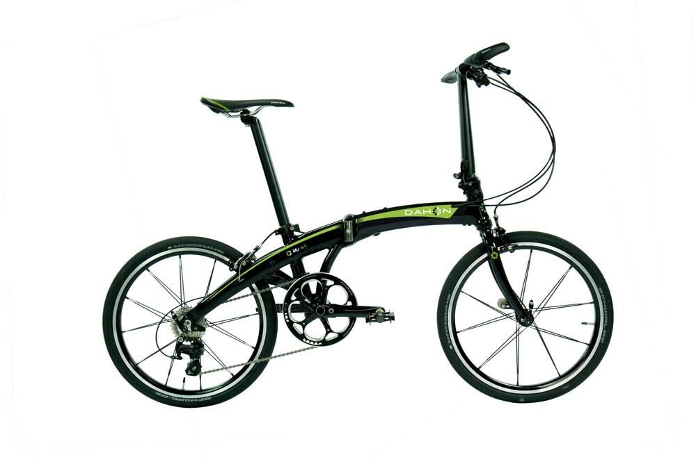 Dahon Mu SL 2016 - Folding Bike product image