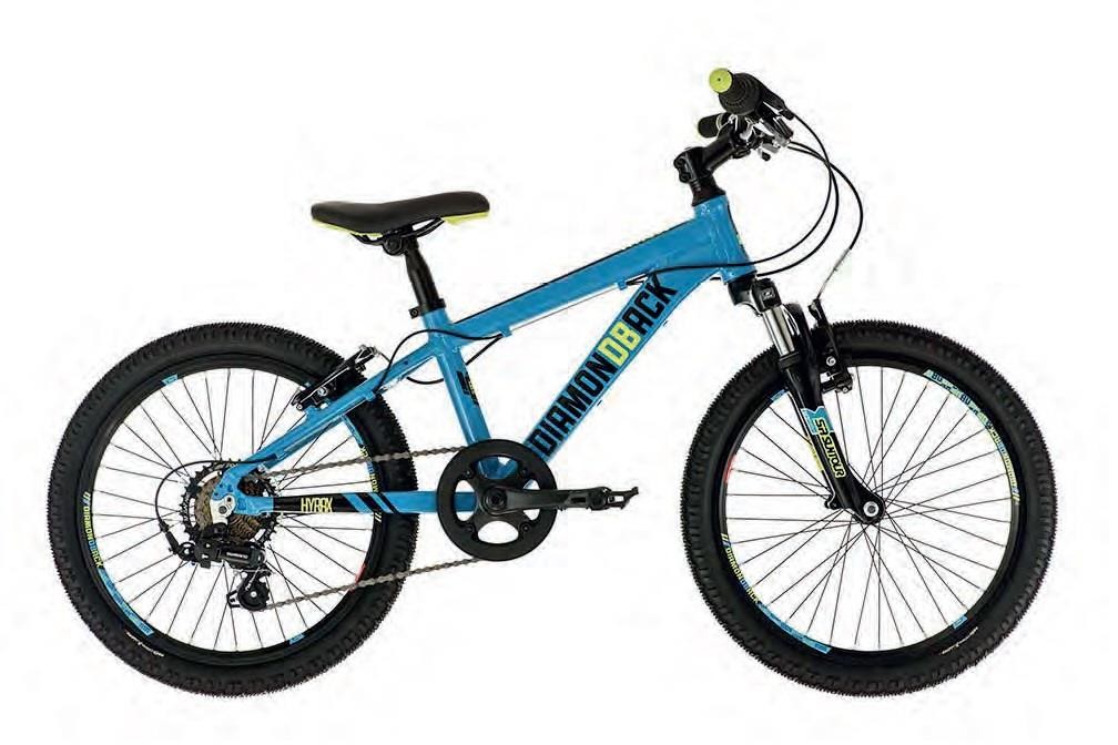 DiamondBack Hyrax 20 HT Boys 20W 2018 - Kids Bike product image