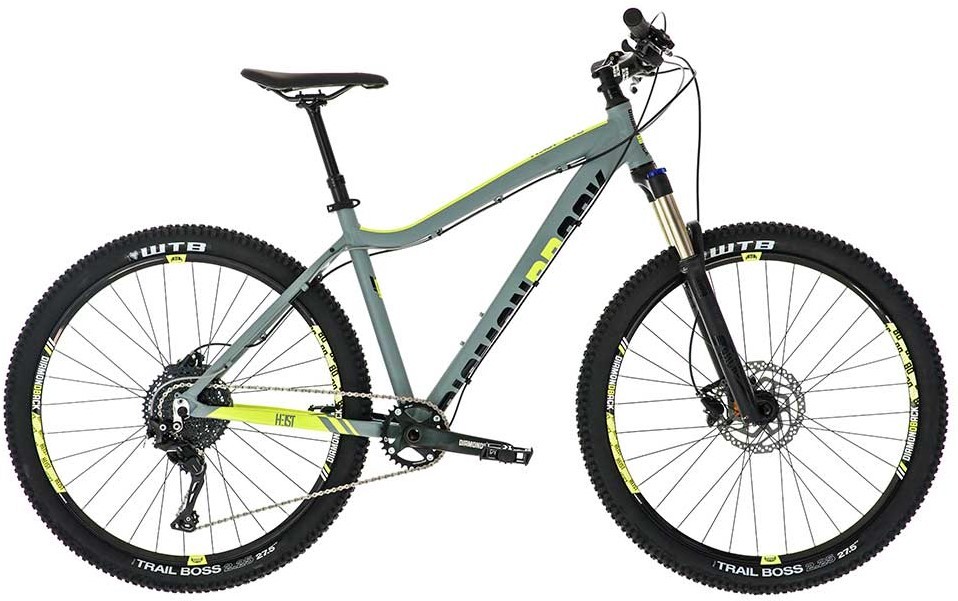 DiamondBack Heist 2.0 27.5" Mountain Bike 2017 - Hardtail MTB product image