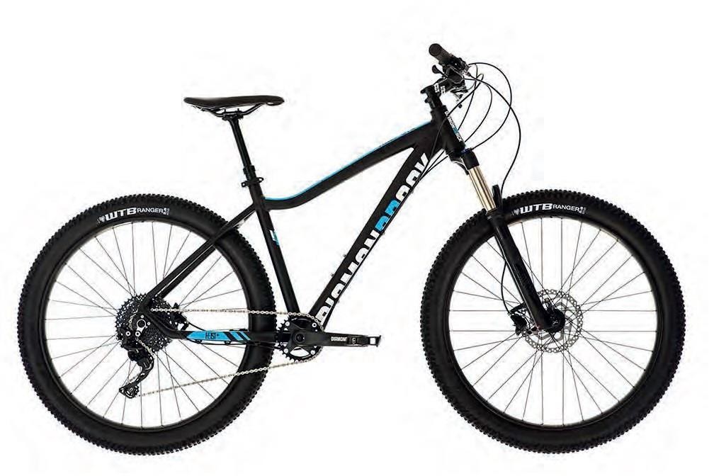 DiamondBack Heist 3.0 27.5" Mountain Bike 2017 - Hardtail MTB product image