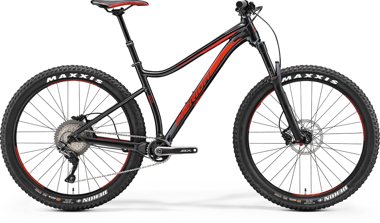 Merida Big Trail 800 27.5" Mountain Bike 2017 - Hardtail MTB product image
