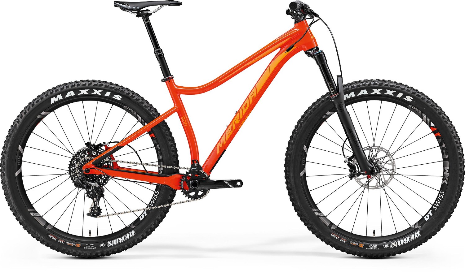 Merida Big Trail 900 27.5" Mountain Bike 2017 - Hardtail MTB product image