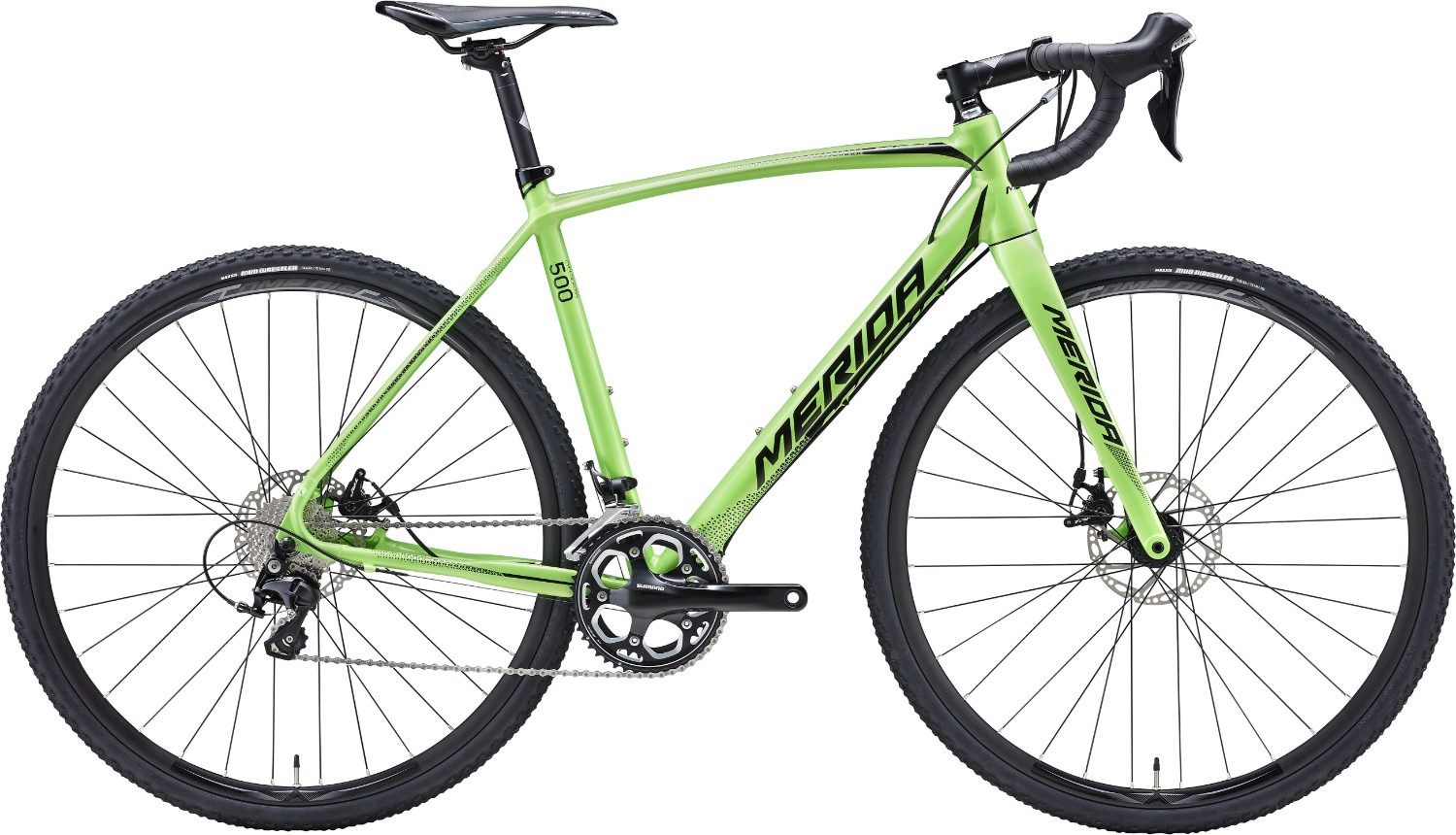 Merida Cyclo Cross 500 2017 - Cyclocross Bike product image