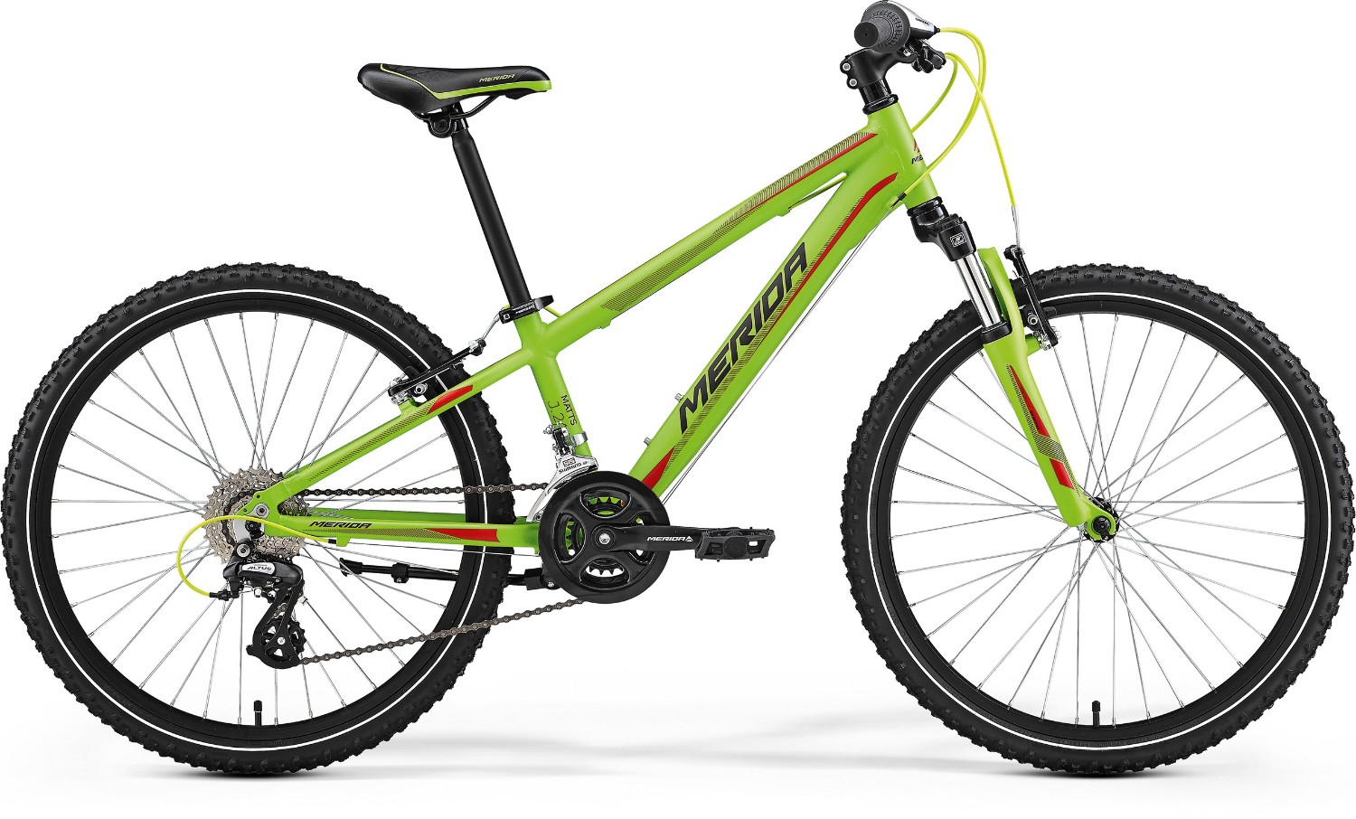 Merida Matts Jr 624 2017 - Junior Bike product image