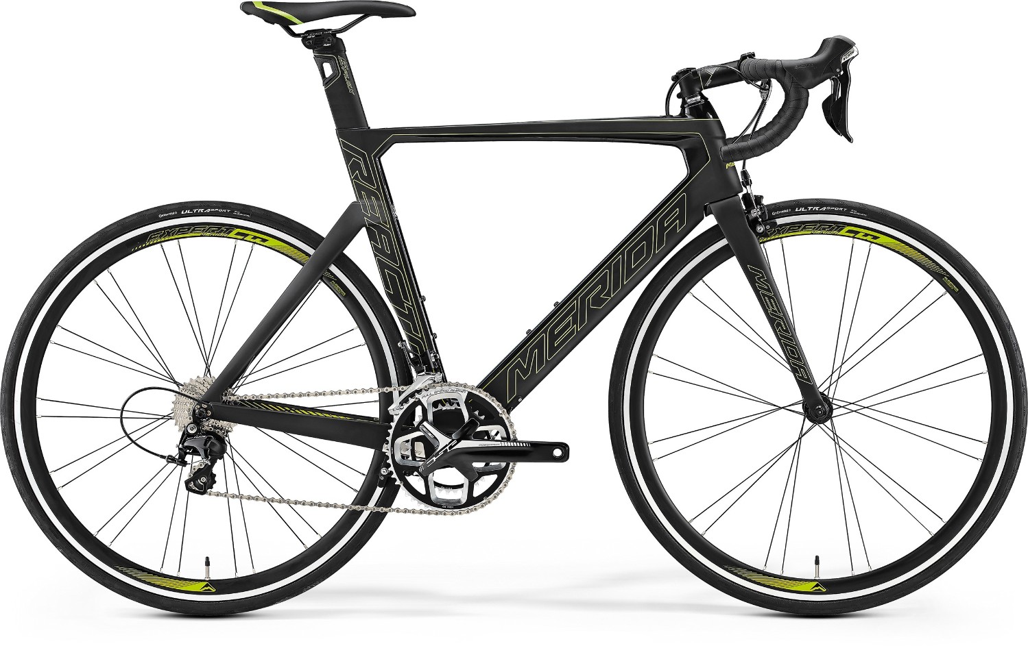 Merida Reacto 4000 2017 - Road Bike product image