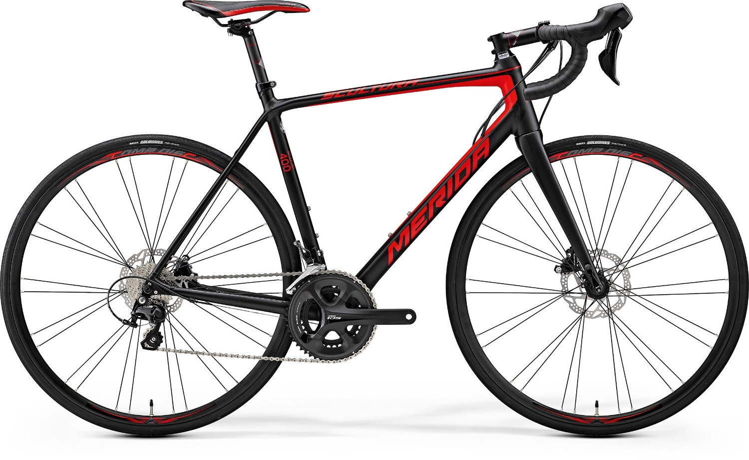 Merida Scultura 400 Disc 2017 - Road Bike product image