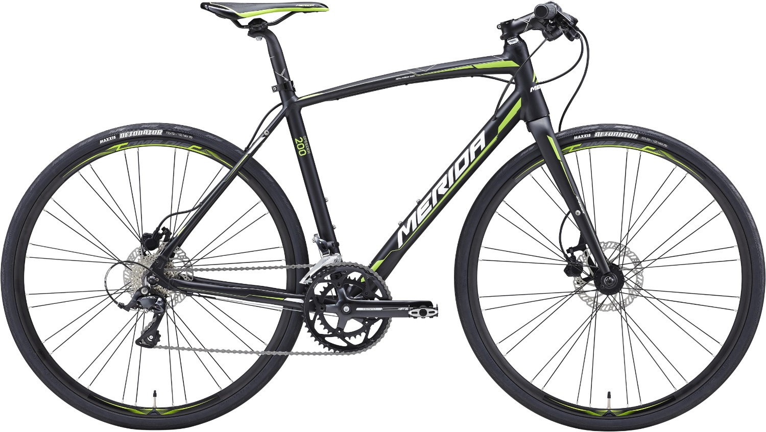 Merida Speeder 200 2017 - Road Bike product image