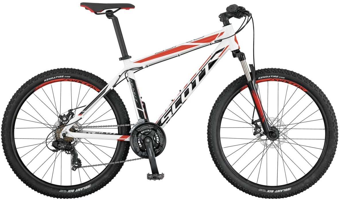 Scott Aspect 670 26w Mountain Bike 2017 - Hardtail MTB product image