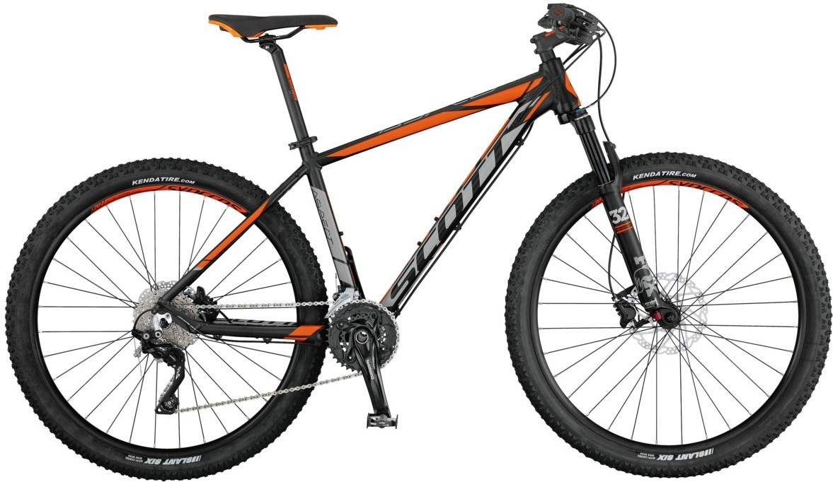 Scott Aspect 700 27.5 Mountain Bike 2017 - Hardtail MTB product image