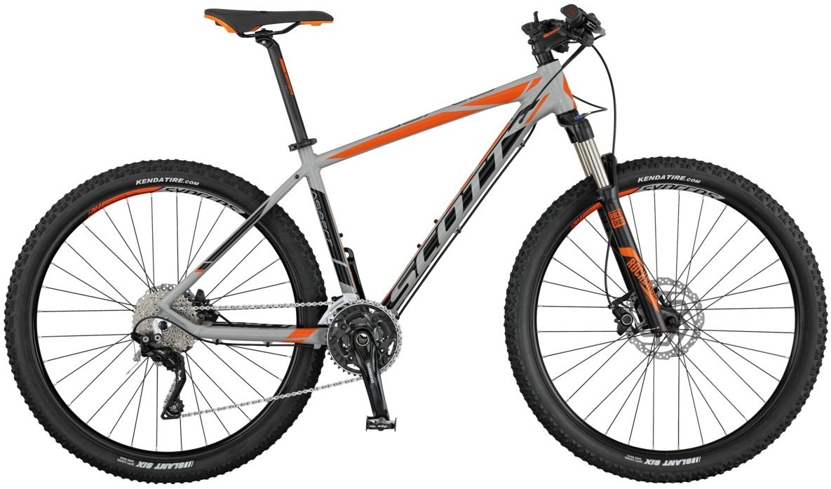 Scott Aspect 710 27.5 Mountain Bike 2017 - Hardtail MTB product image