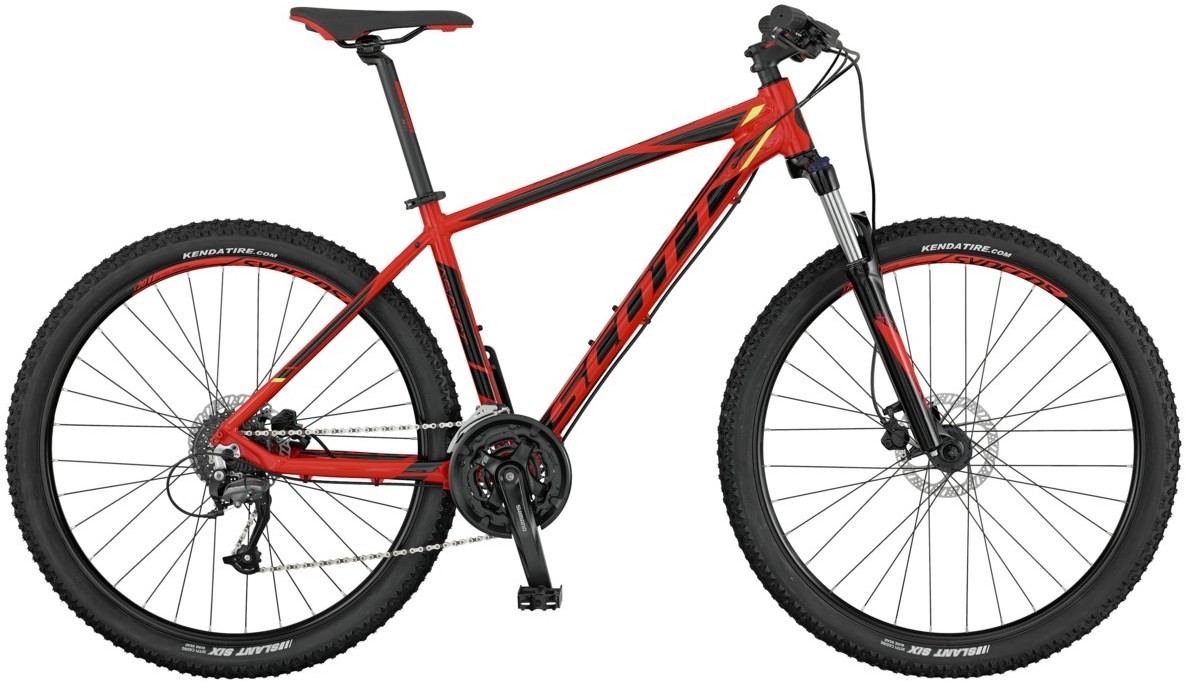 Scott Aspect 750 27.5 Mountain Bike 2017 - Hardtail MTB product image