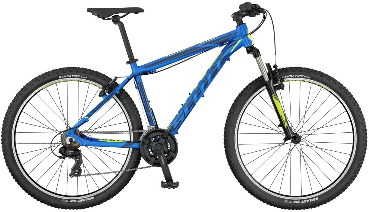 Scott Aspect 780 27.5 Mountain Bike 2017 - Hardtail MTB product image