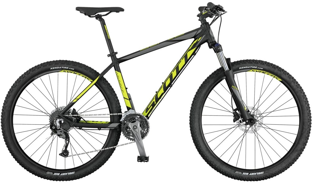 Scott Aspect 940 29er Mountain Bike 2017 - Hardtail MTB product image