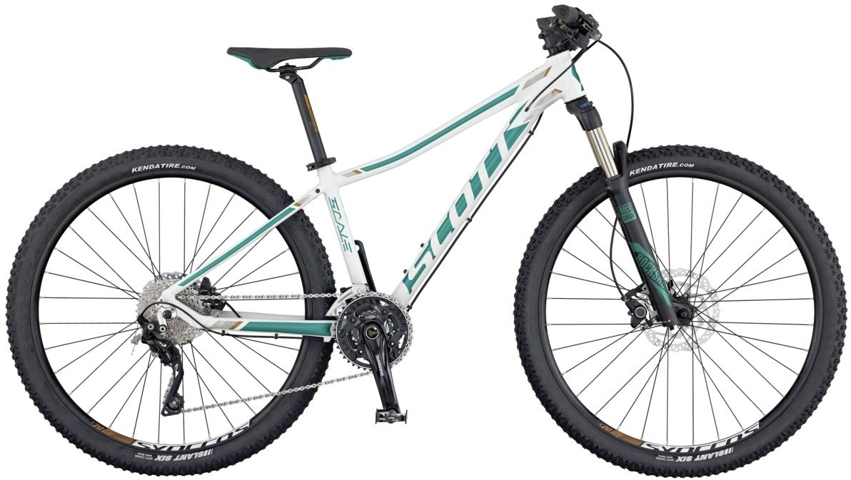 Scott Contessa Scale 720 27.5 Womens Mountain Bike 2017 - Hardtail MTB product image