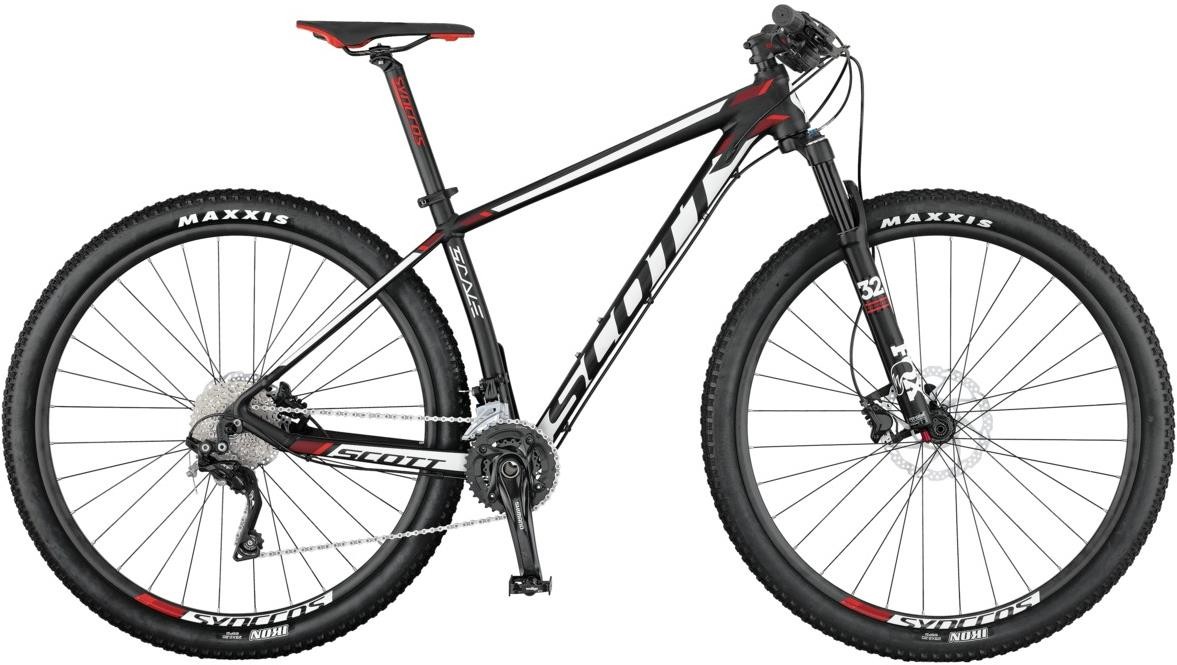 Scott Scale 750 27.5 Mountain Bike 2017 - Hardtail MTB product image