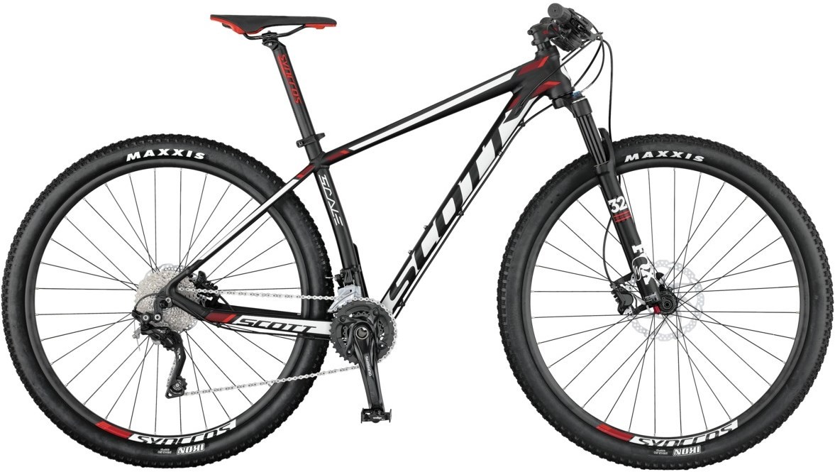 Scott Scale 950 29er Mountain Bike 2017 - Hardtail MTB product image