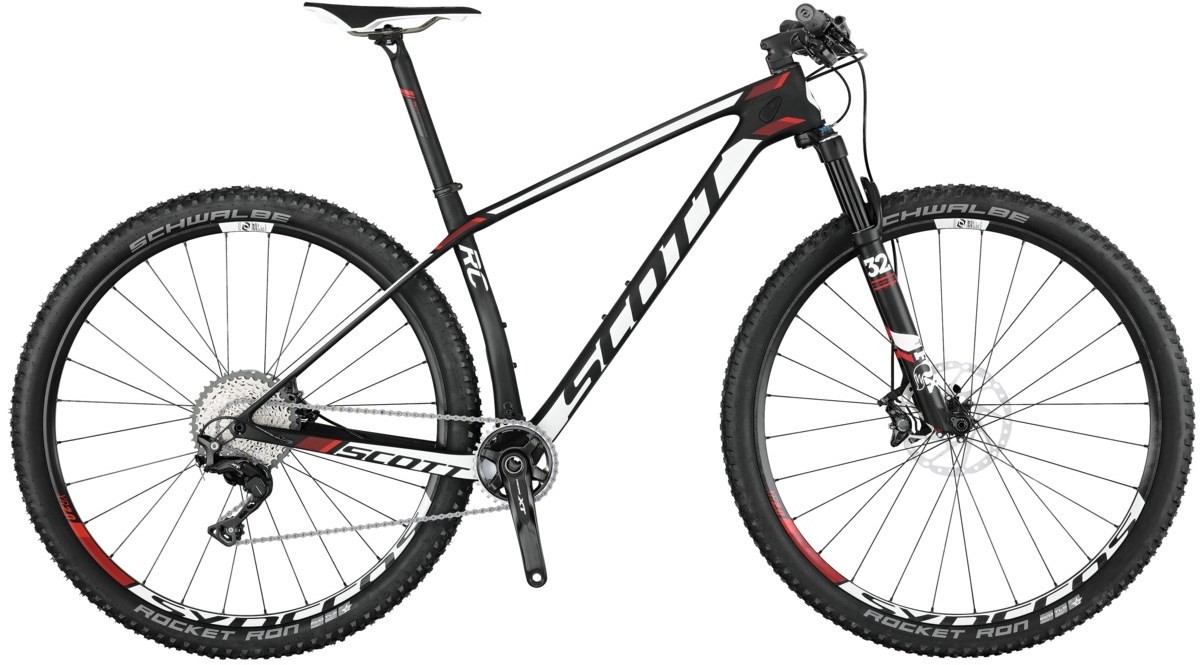 Scott Scale RC 900 Pro 29er Mountain Bike 2017 - Hardtail MTB product image
