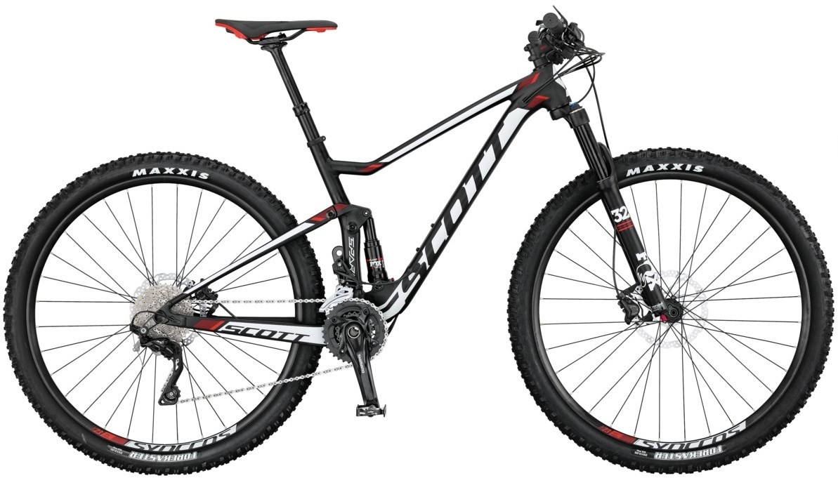 Scott Spark 950 29er Mountain Bike 2017 - Trail Full Suspension MTB product image