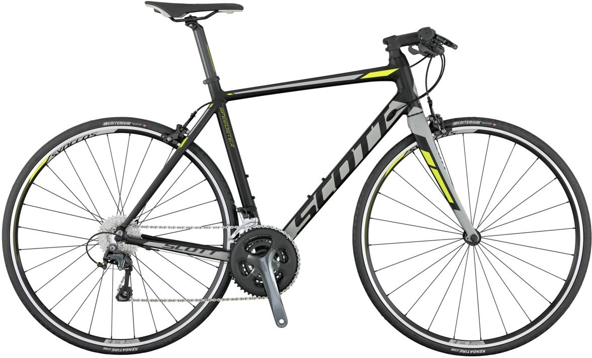 Scott Speedster 10 FB 2017 - Road Bike product image