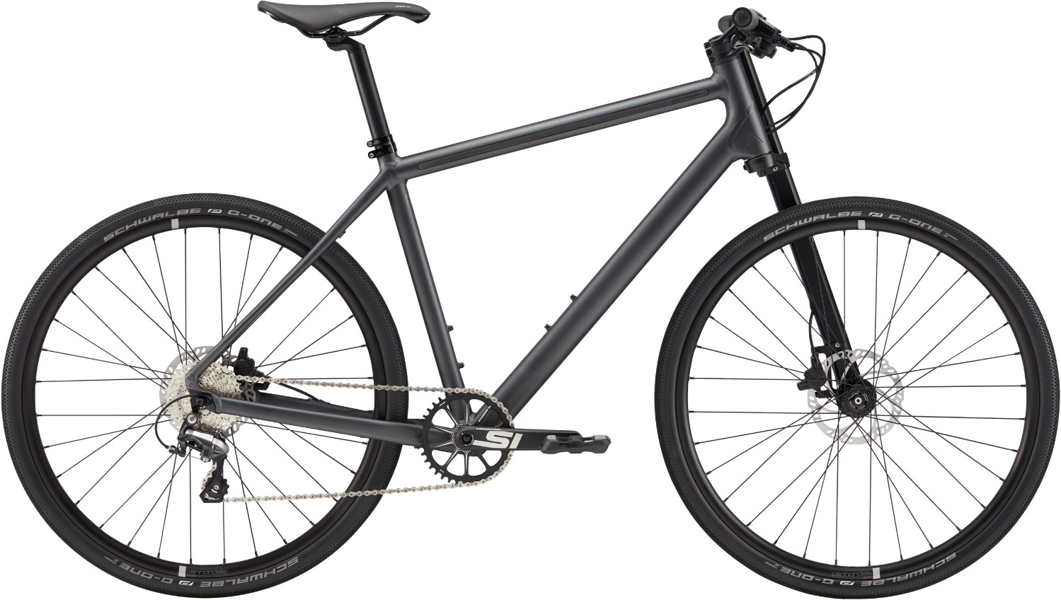 Cannondale Bad Boy 2 2019 - Hybrid Sports Bike product image