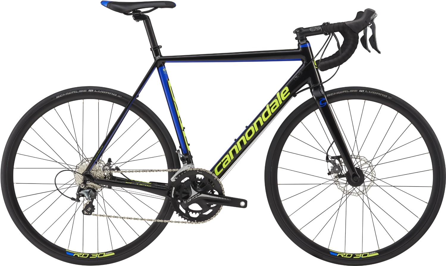 Cannondale CAAD Optimo Disc Tiagra 2017 - Road Bike product image