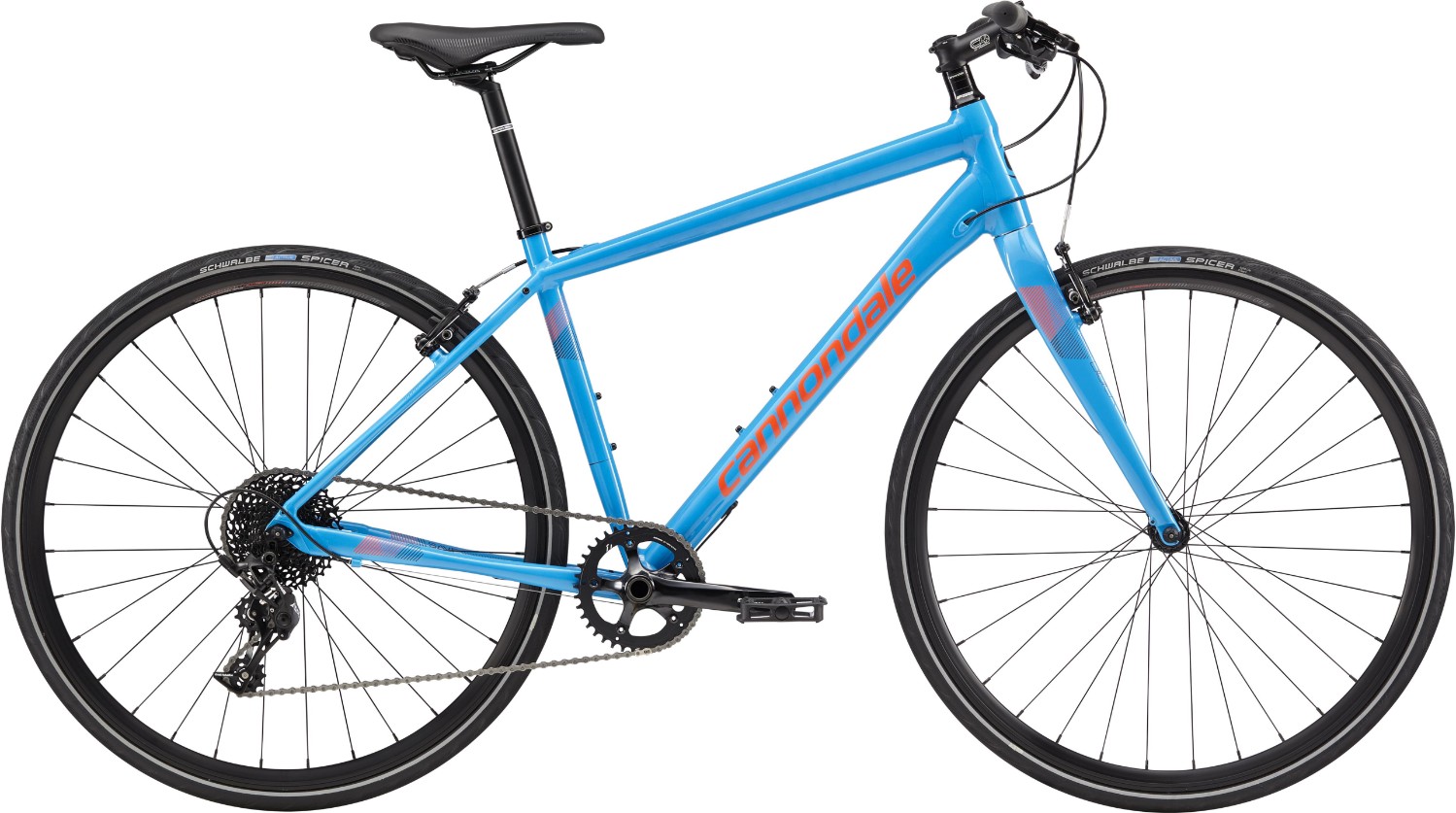 Cannondale Quick 2 2017 - Hybrid Sports Bike product image