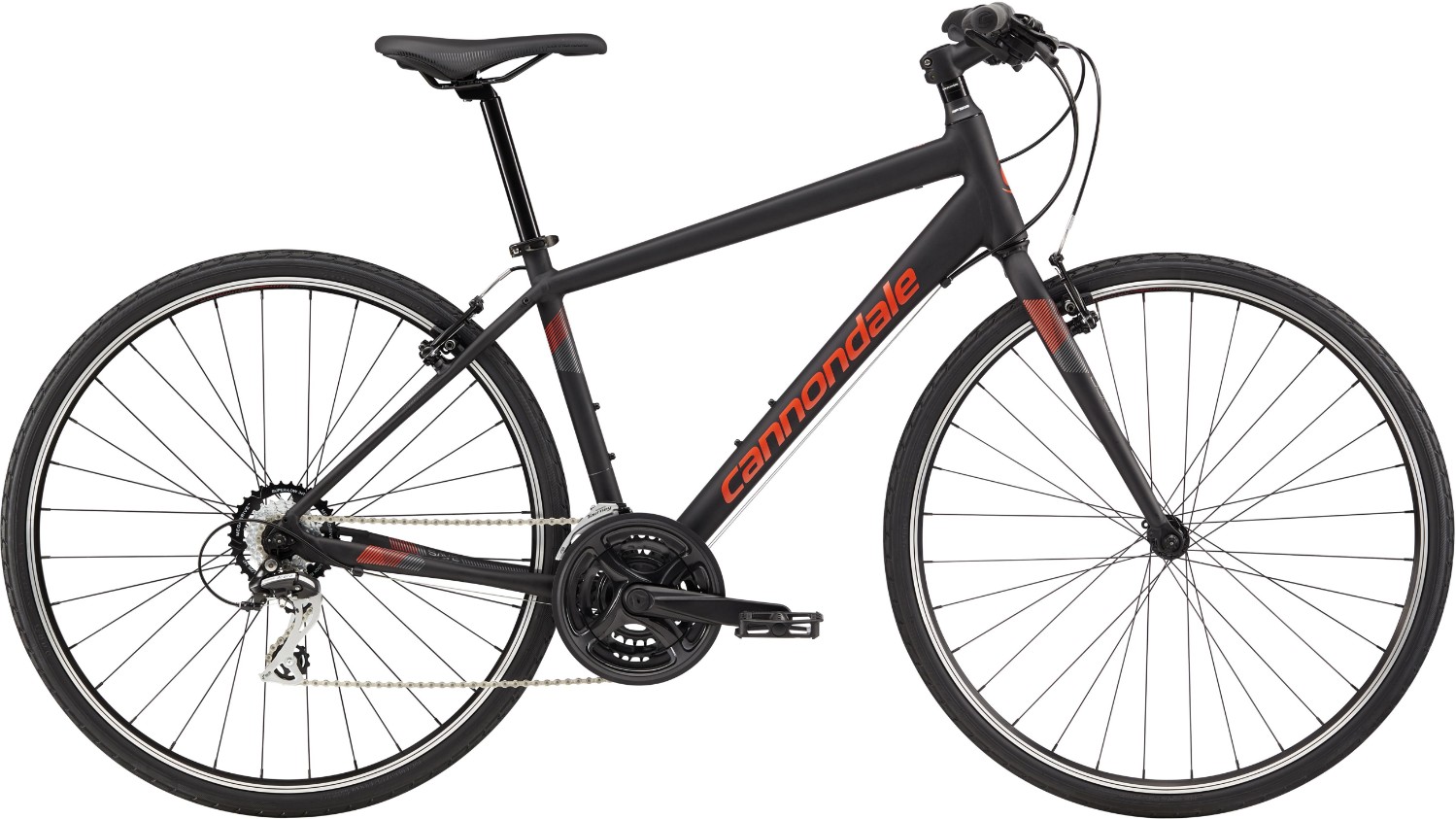 Cannondale Quick 8 2018 - Hybrid Sports Bike product image