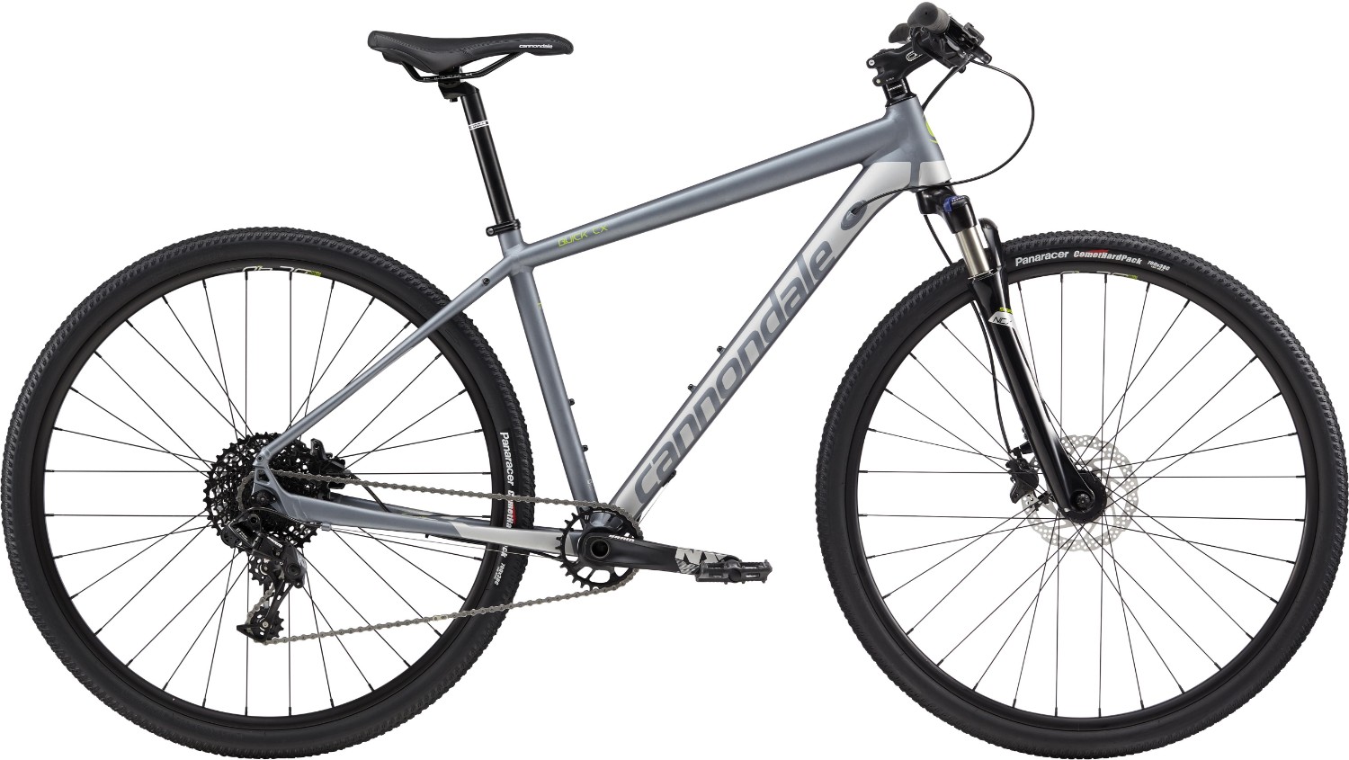 Cannondale Quick CX 2 2019 - Hybrid Sports Bike product image