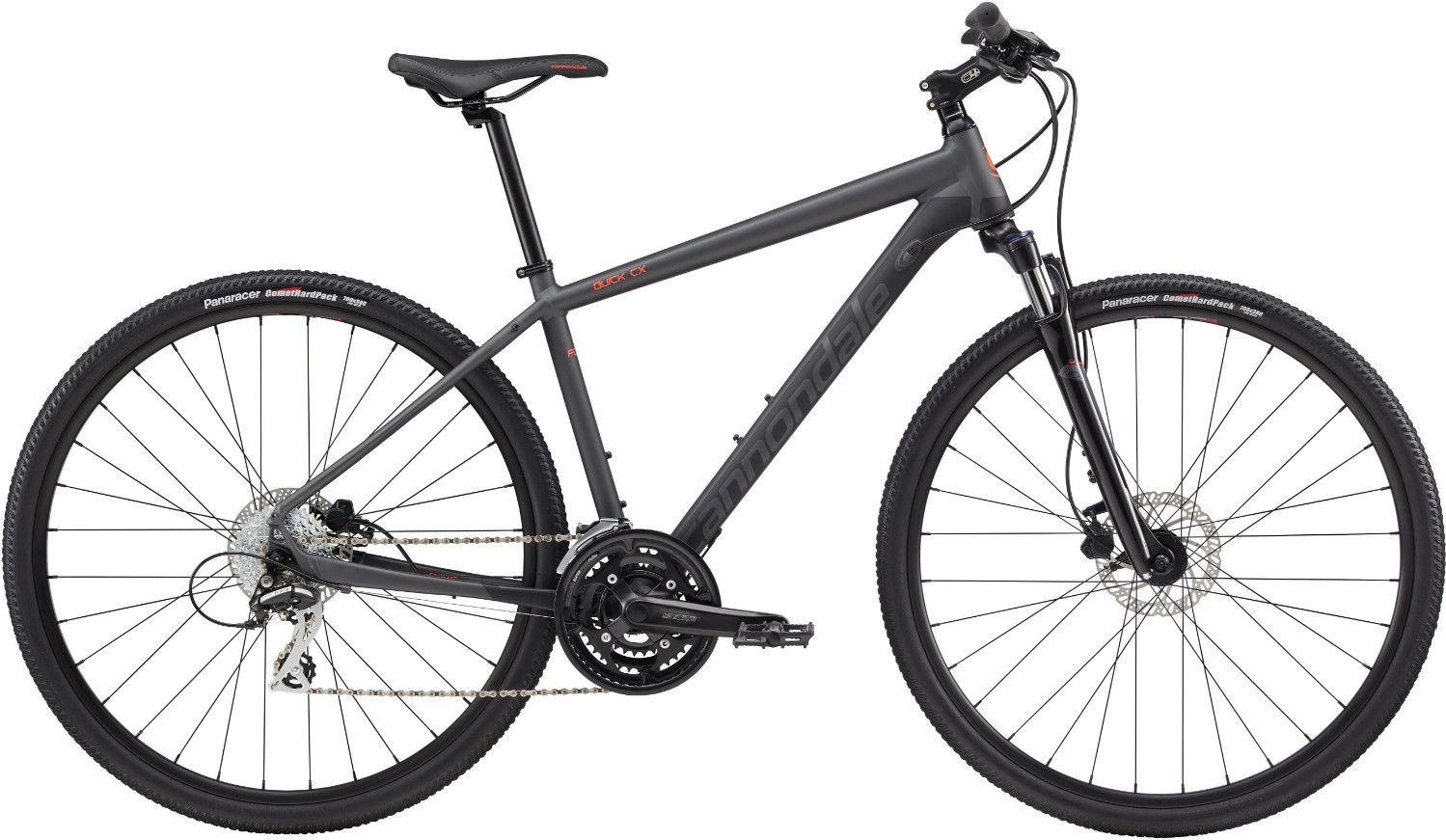 Cannondale Quick CX 4 2018 - Hybrid Sports Bike product image