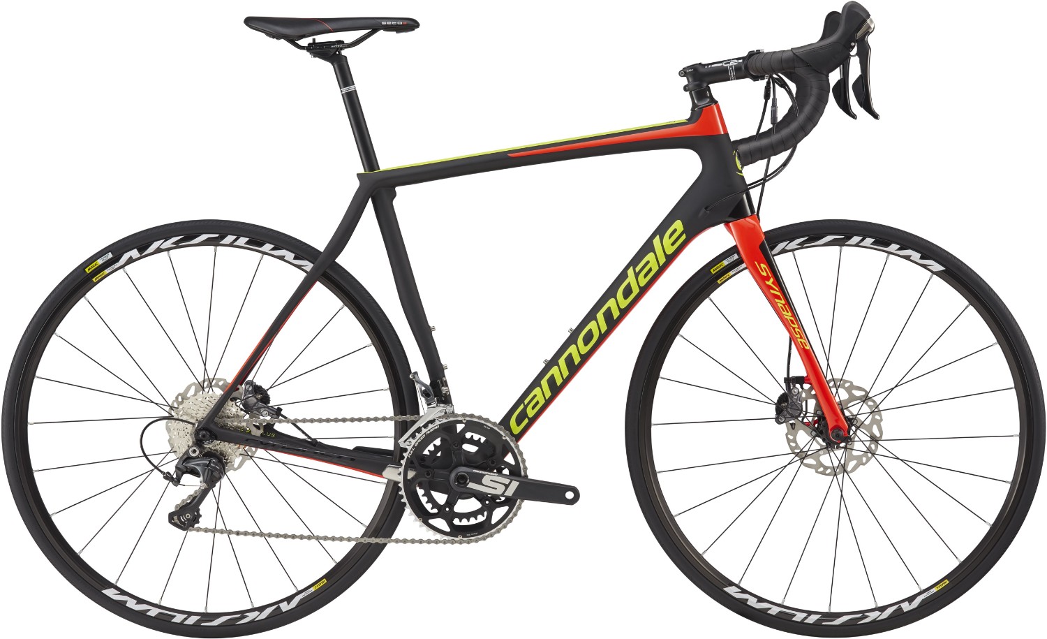 Cannondale Synapse Carbon Disc Ultegra 2017 - Road Bike product image