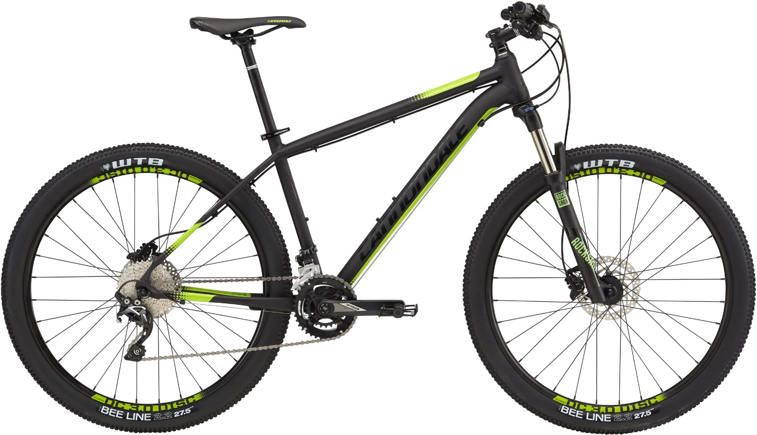 Cannondale Trail 2 27.5"  Mountain Bike 2017 - Hardtail MTB product image