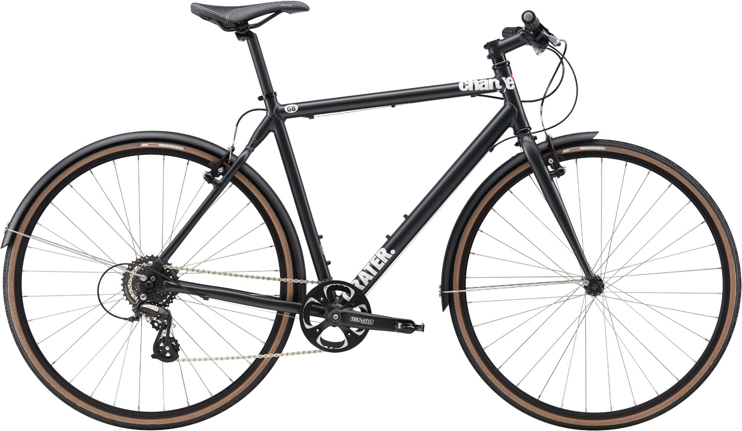 Charge Grater 1  2017 - Hybrid Sports Bike product image