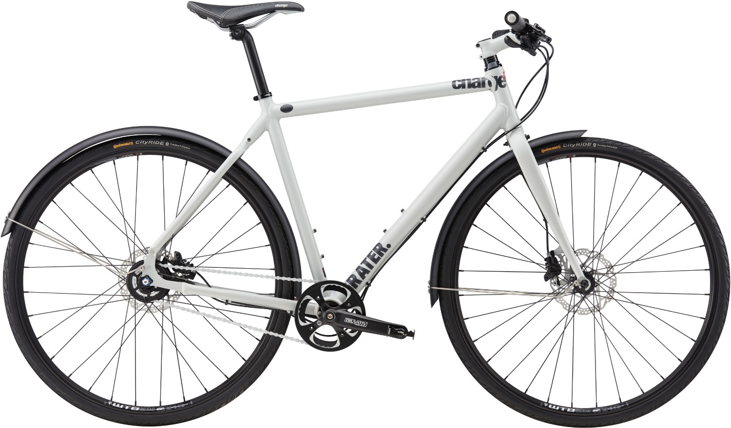 Charge Grater 3  2017 - Hybrid Sports Bike product image