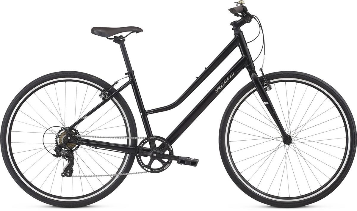 Specialized Alibi Step Through Womens 700c 2018 - Hybrid Sports Bike product image