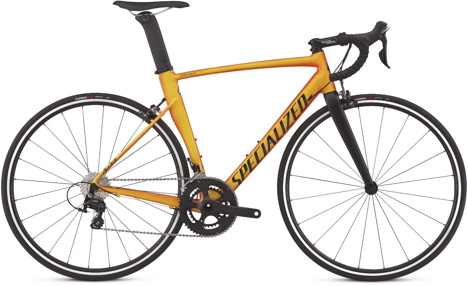 Specialized Allez DSW SL Sprint Comp  700c 2017 - Road Bike product image