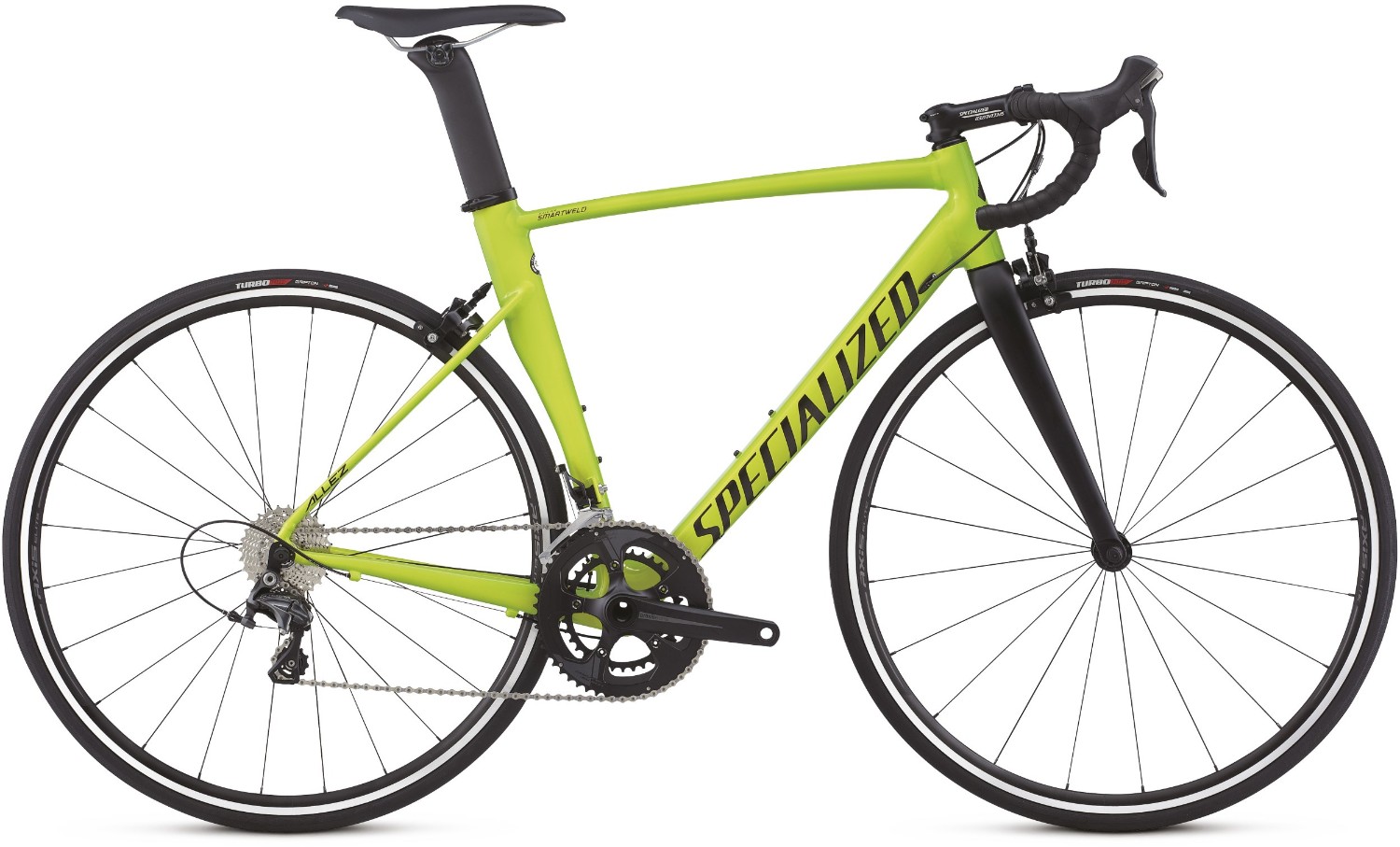 Specialized Allez DSW SL Sprint Expert 700c 2017 - Road Bike product image