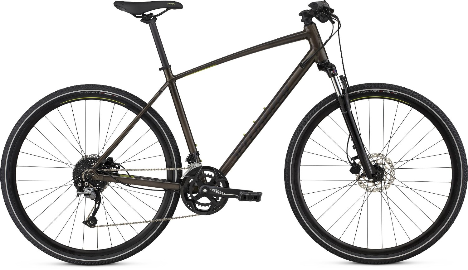 Specialized Crosstrail Sport 700c 2020 - Hybrid Sports Bike product image