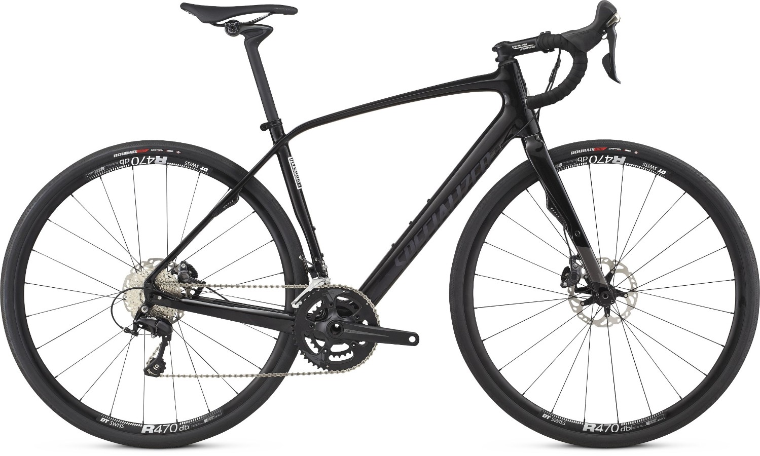 Specialized Diverge Comp 700c  2017 - Road Bike product image