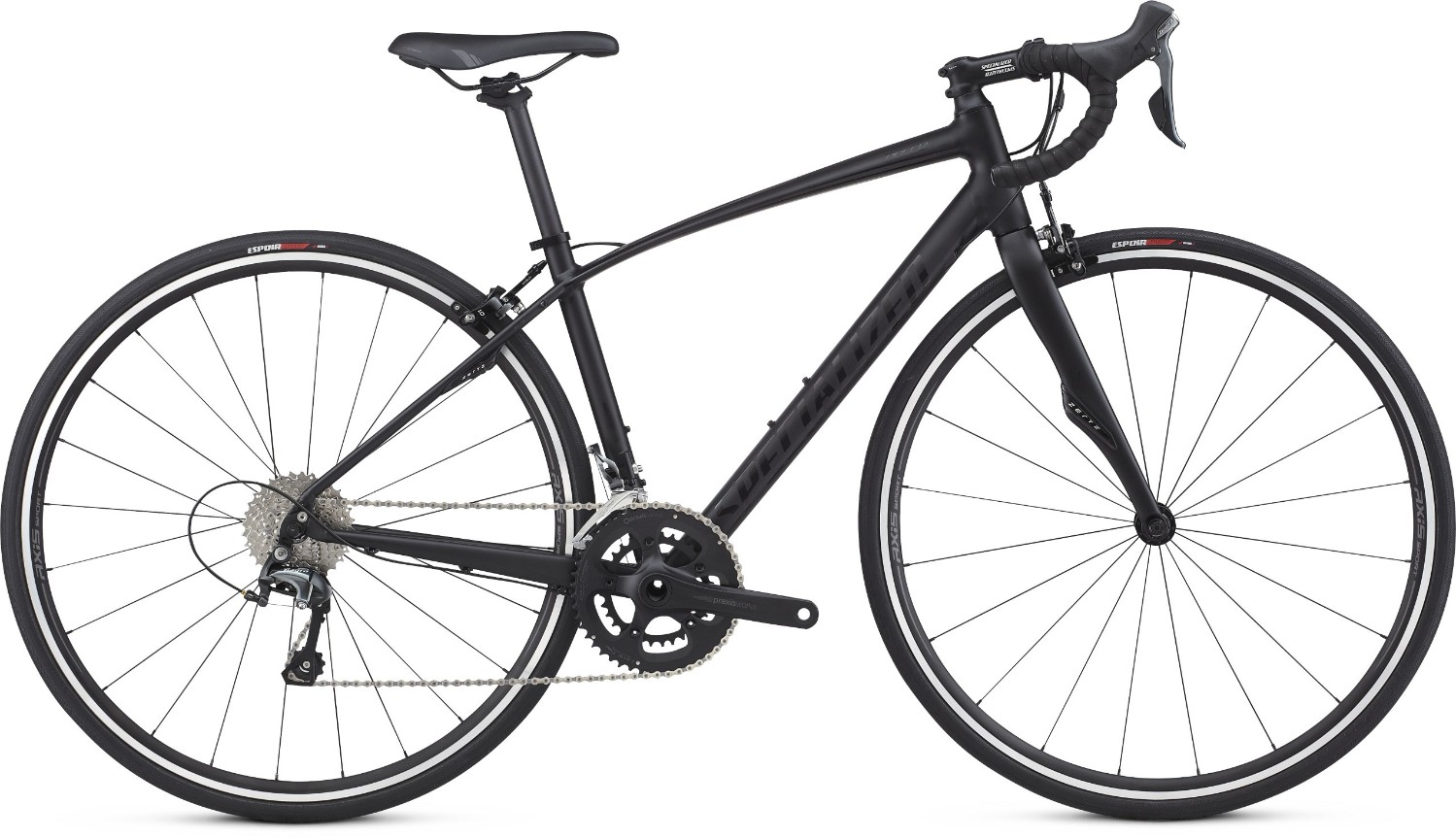 Specialized Dolce Elite E5 Womens 700c 2017 - Road Bike product image