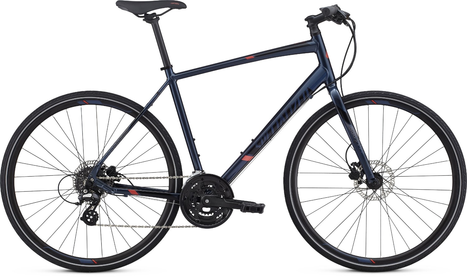 Specialized Sirrus Disc 700c  2017 - Hybrid Sports Bike product image