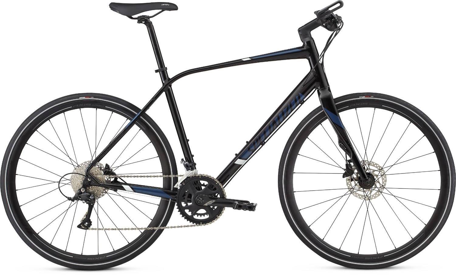 Specialized Sirrus Elite 700c  2017 - Hybrid Sports Bike product image