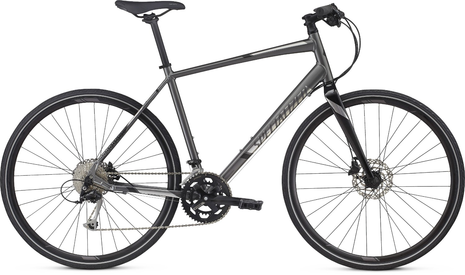 Specialized Sirrus Sport 700c 2017 - Hybrid Sports Bike product image