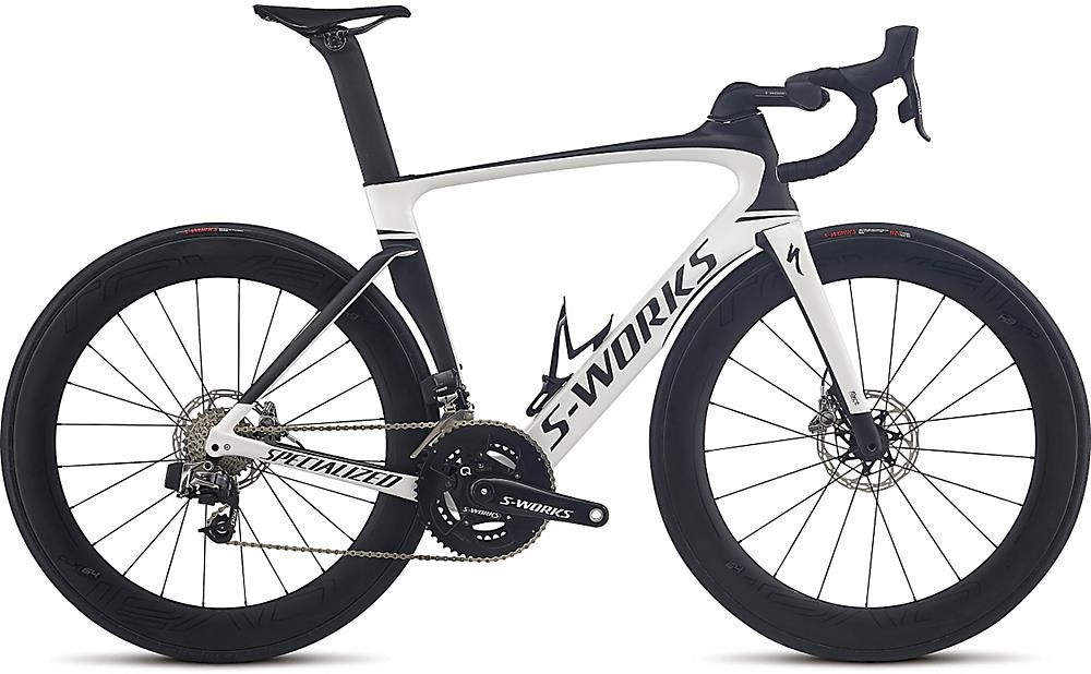 Specialized S-Works Venge ViAS Disc eTap 700c 2018 - Road Bike product image