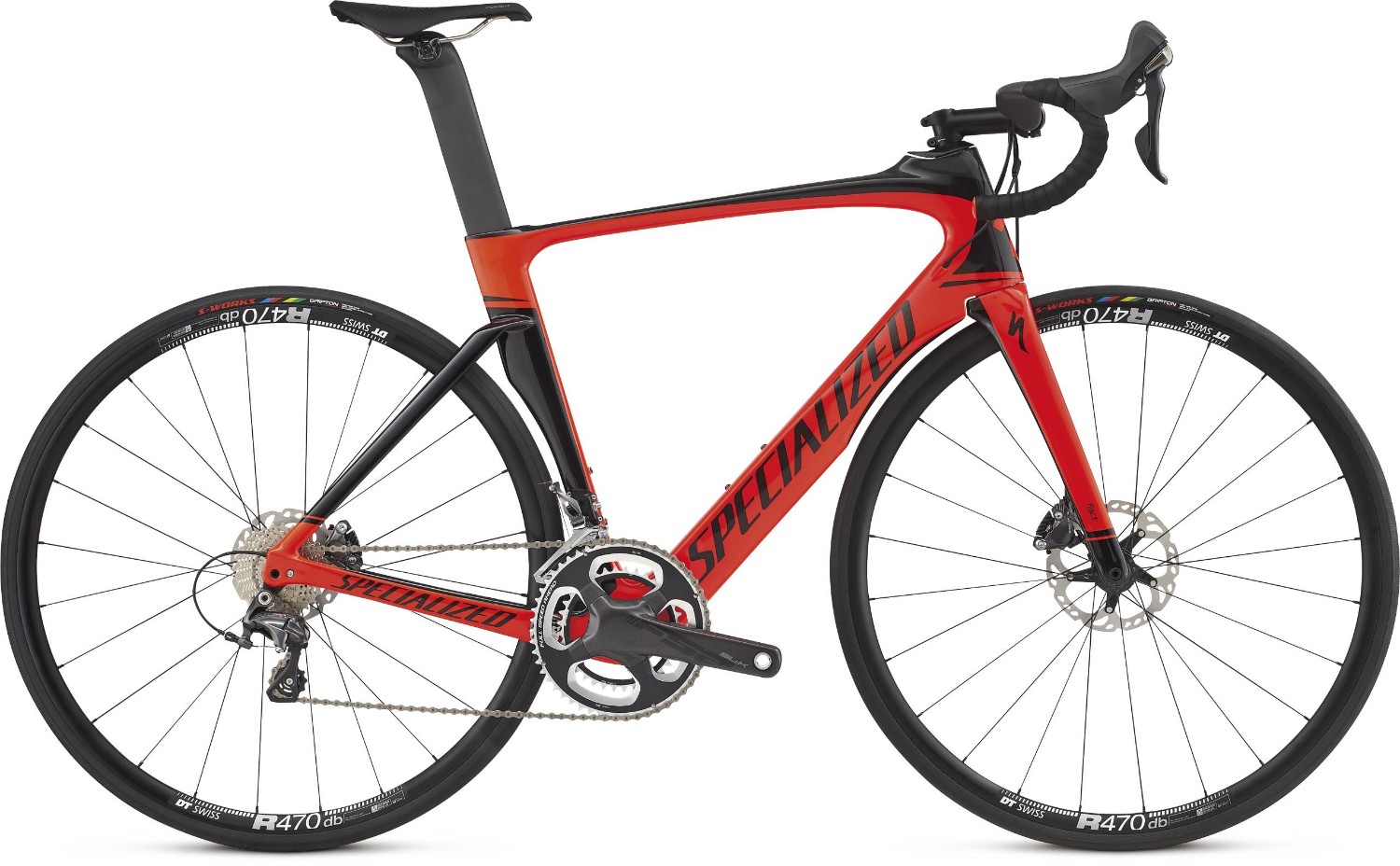 Specialized Venge ViAS Expert Disc Ultegra 700c 2017 - Road Bike product image